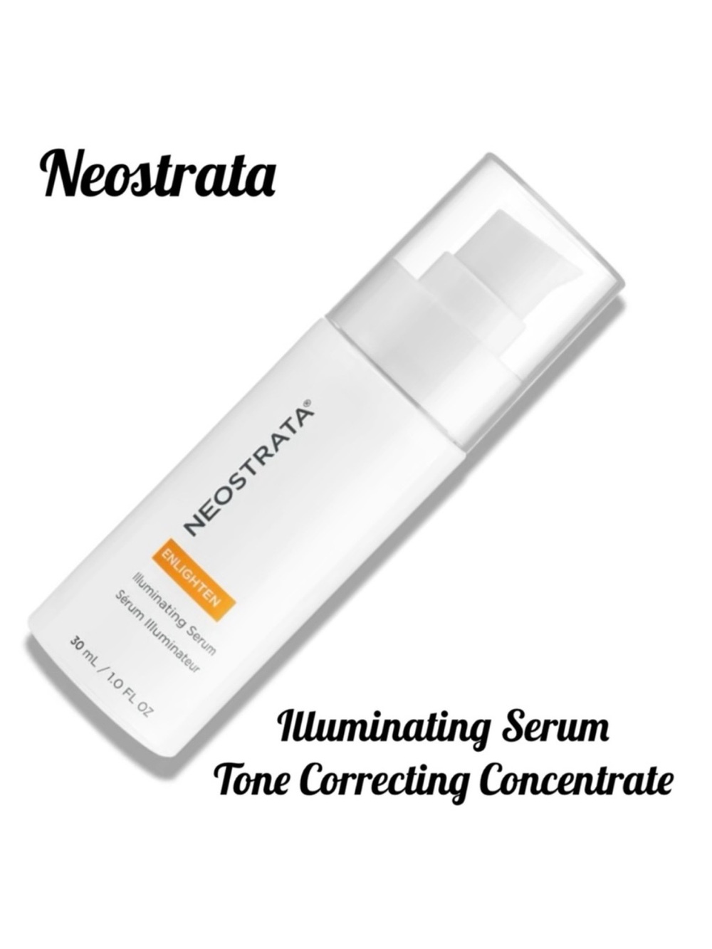 Neostrata Illuminating Serum